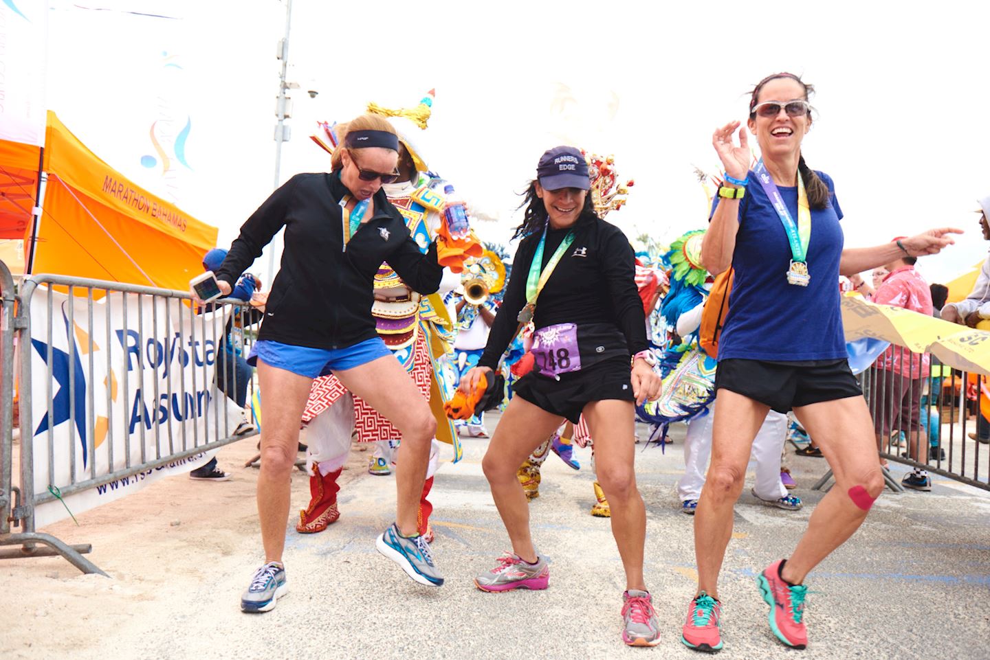 marathon bahamas half relay