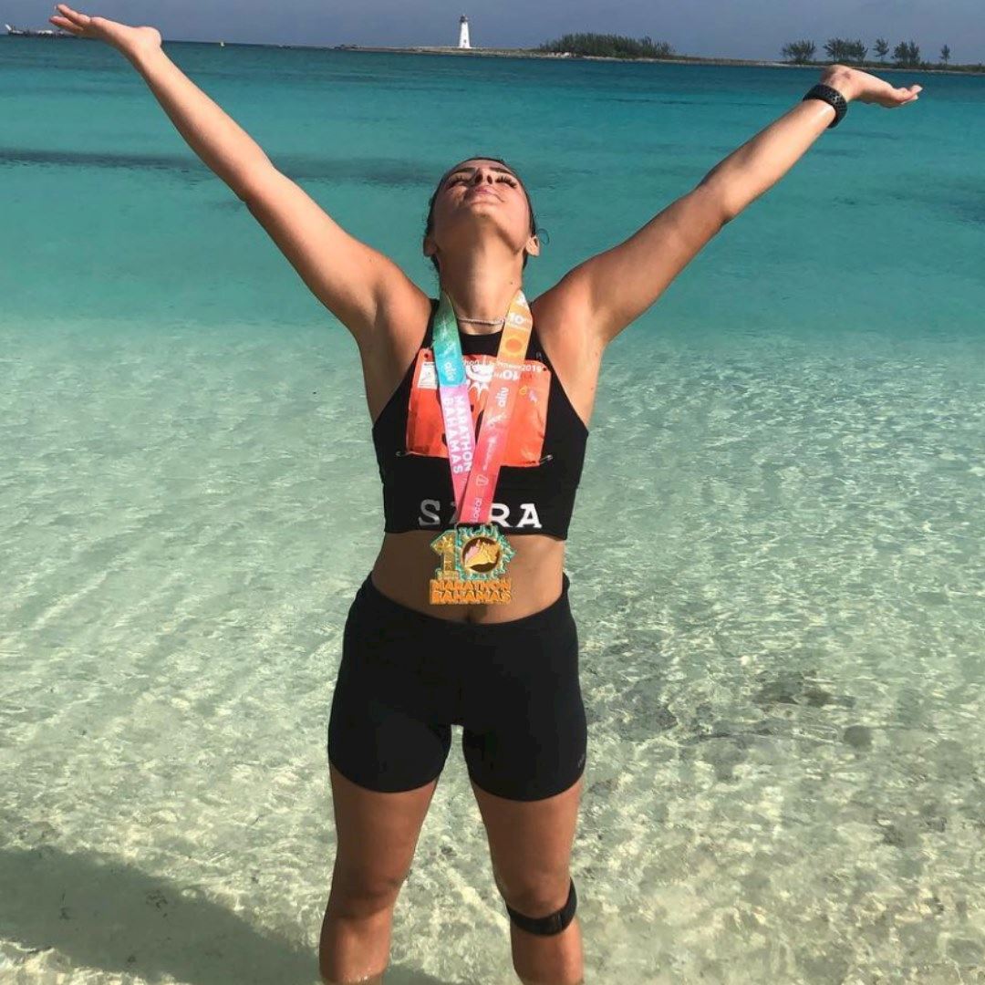 marathon bahamas half relay