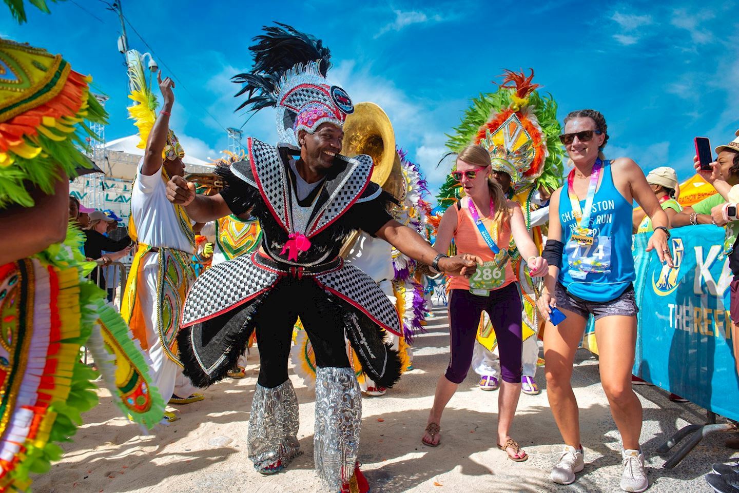 marathon bahamas half relay