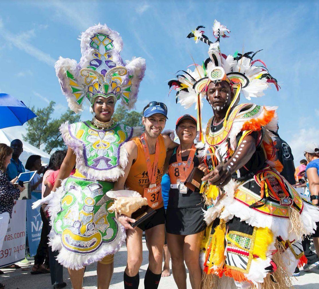 marathon bahamas virtual race