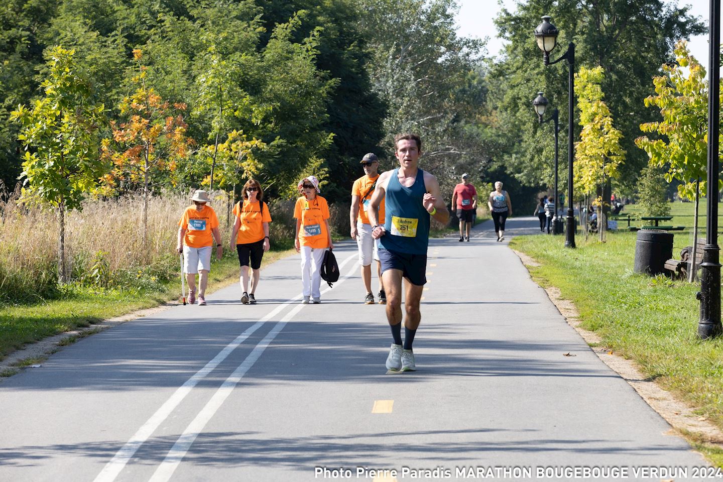 marathon bougebouge et festival de verdun