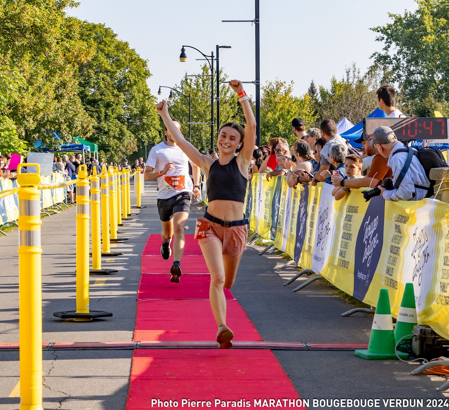 marathon bougebouge et festival de verdun