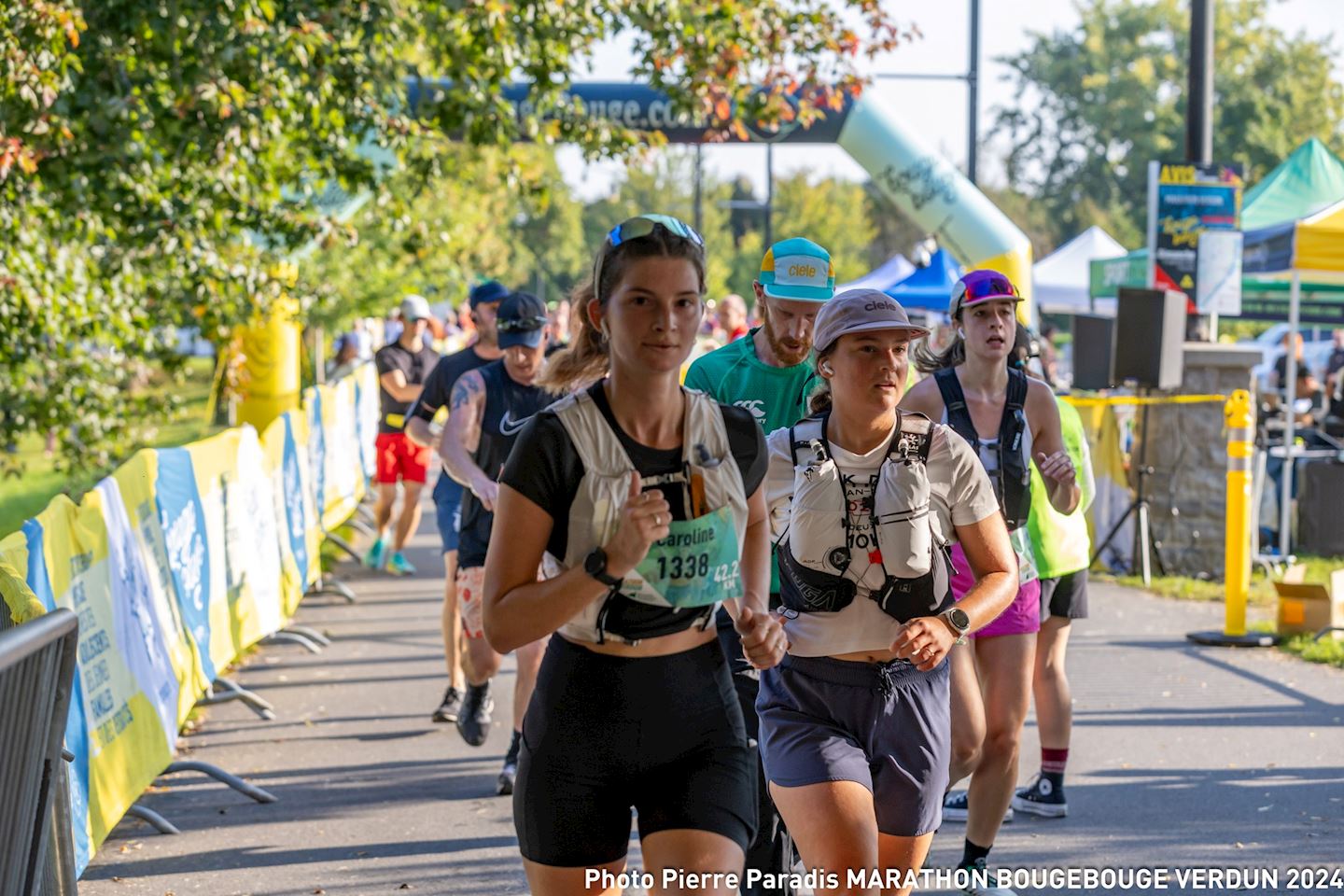marathon bougebouge et festival de verdun
