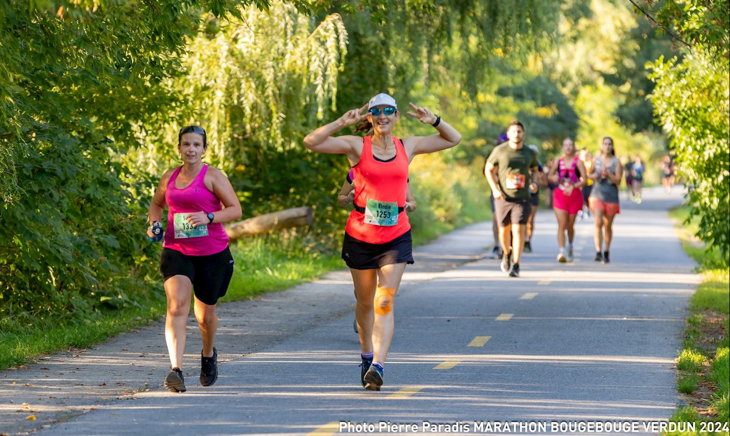 marathon bougebouge et festival de verdun