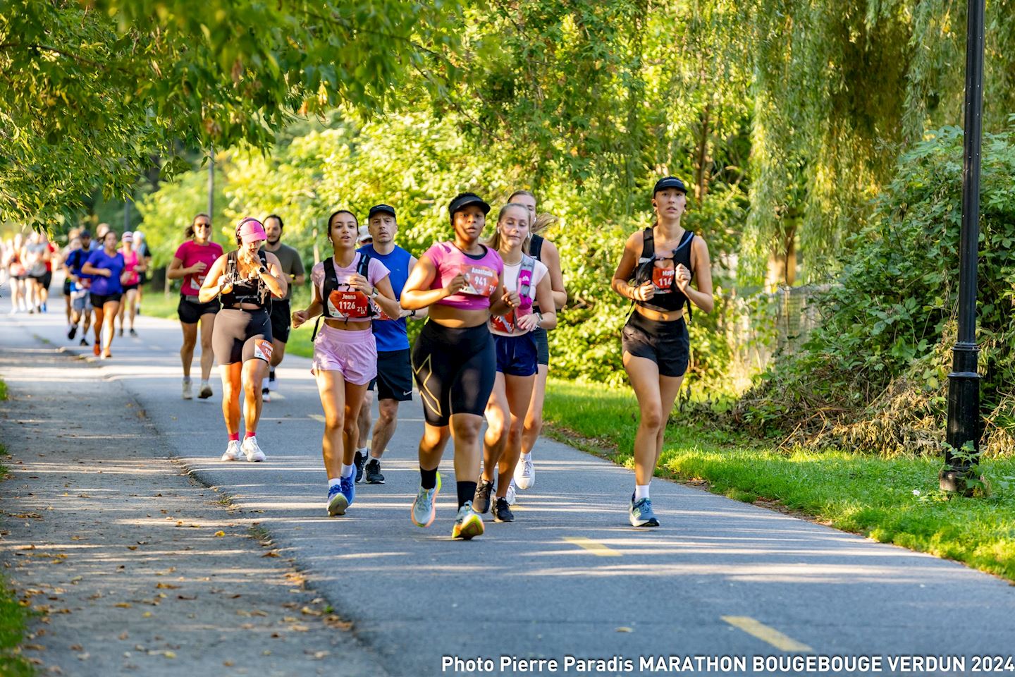 marathon bougebouge et festival de verdun