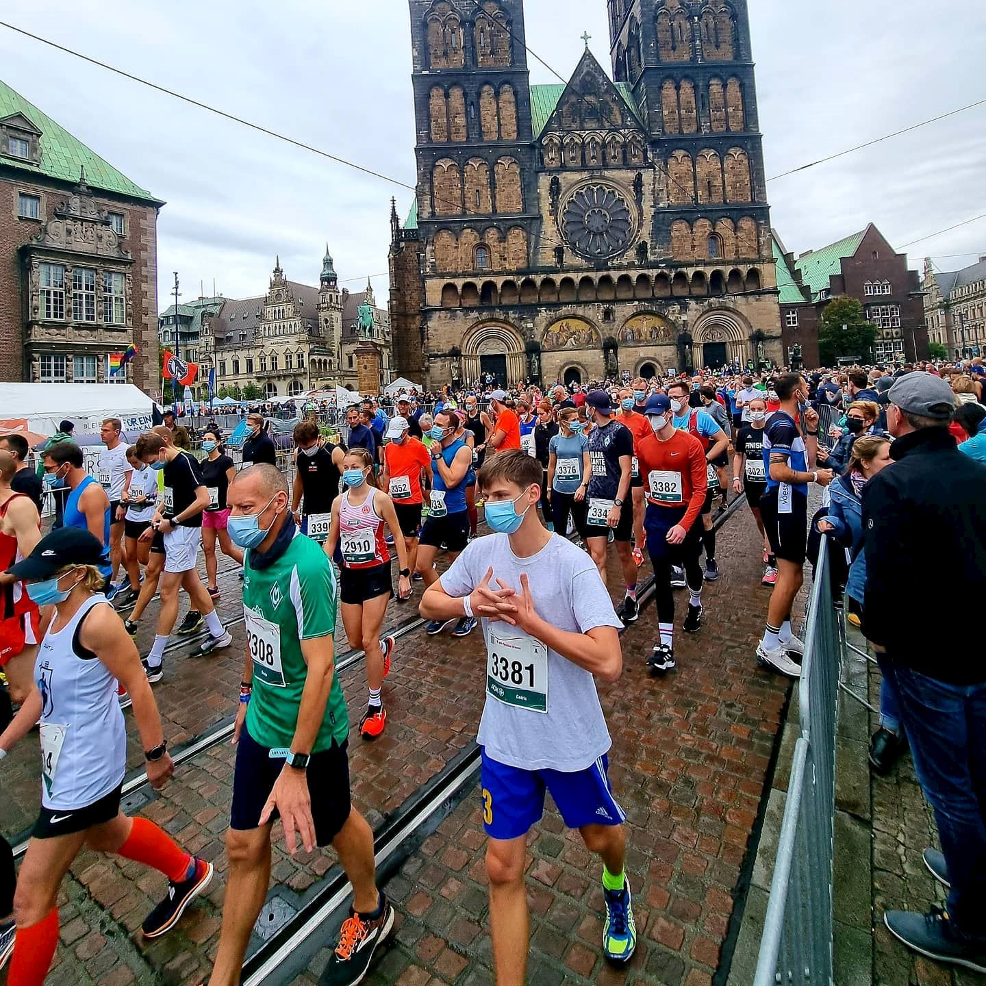 marathon bremen