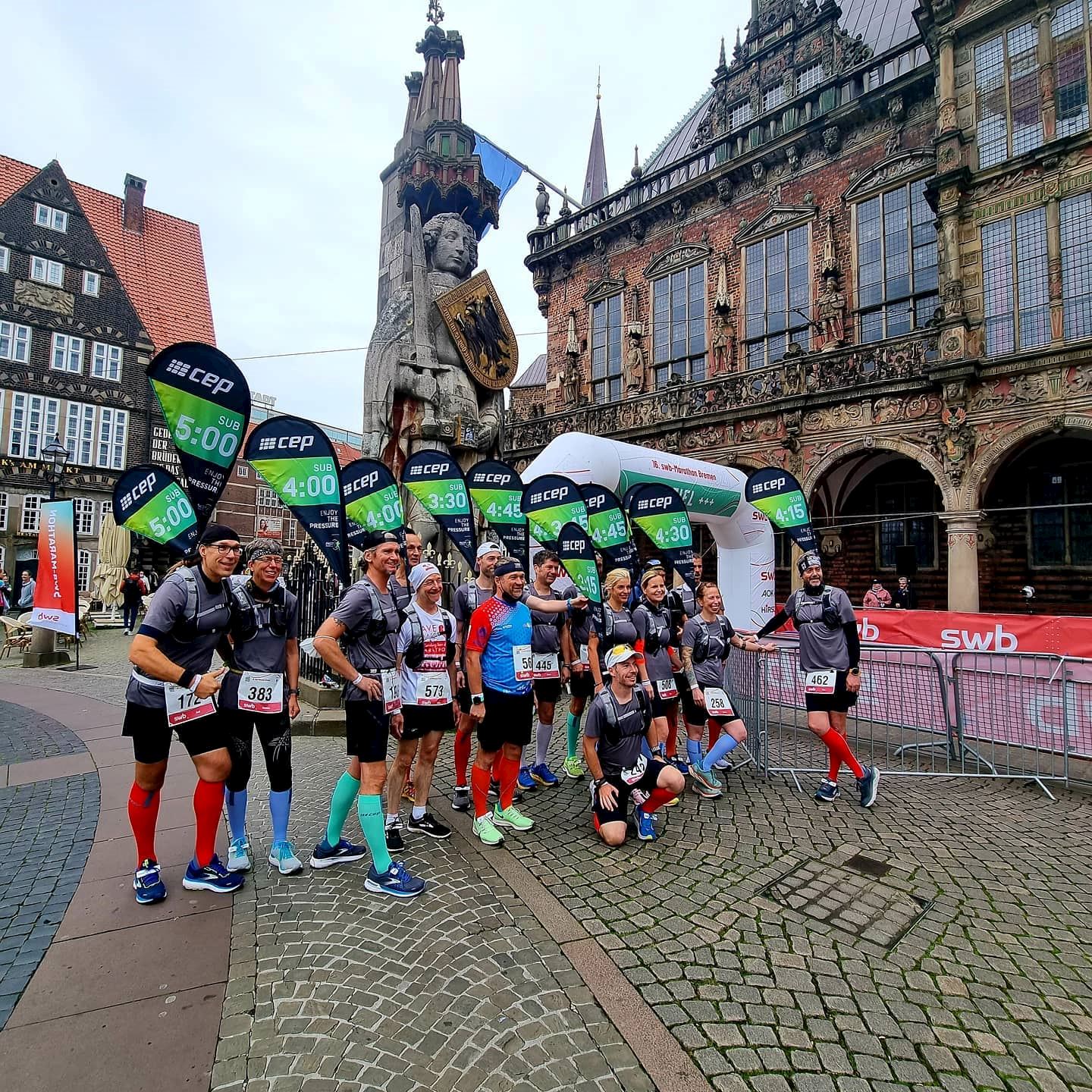 marathon bremen