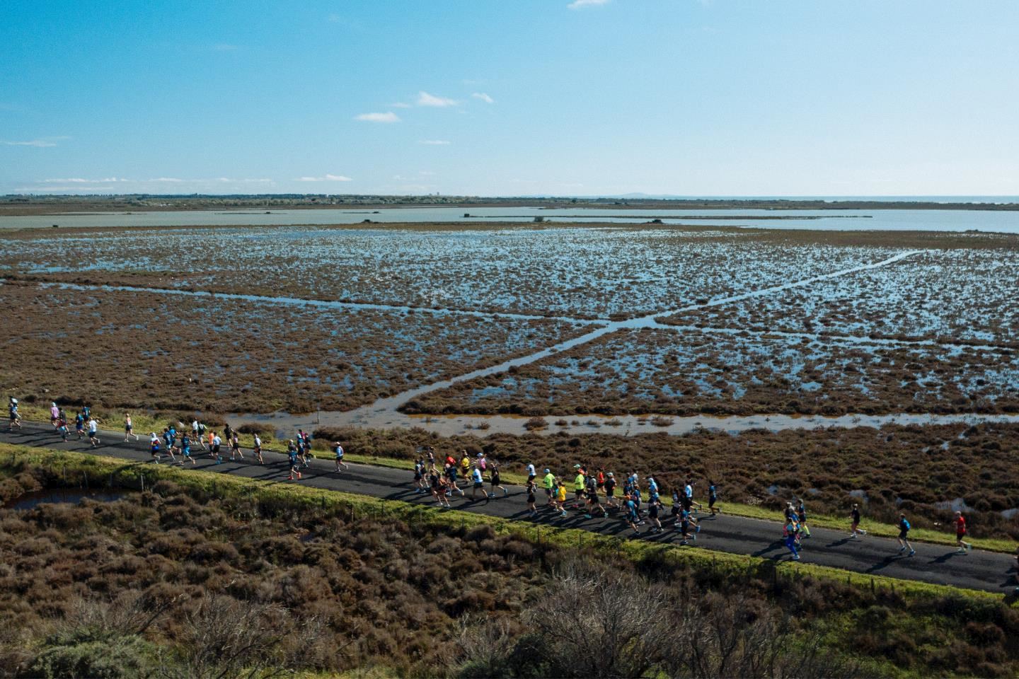 marathon cote indigo