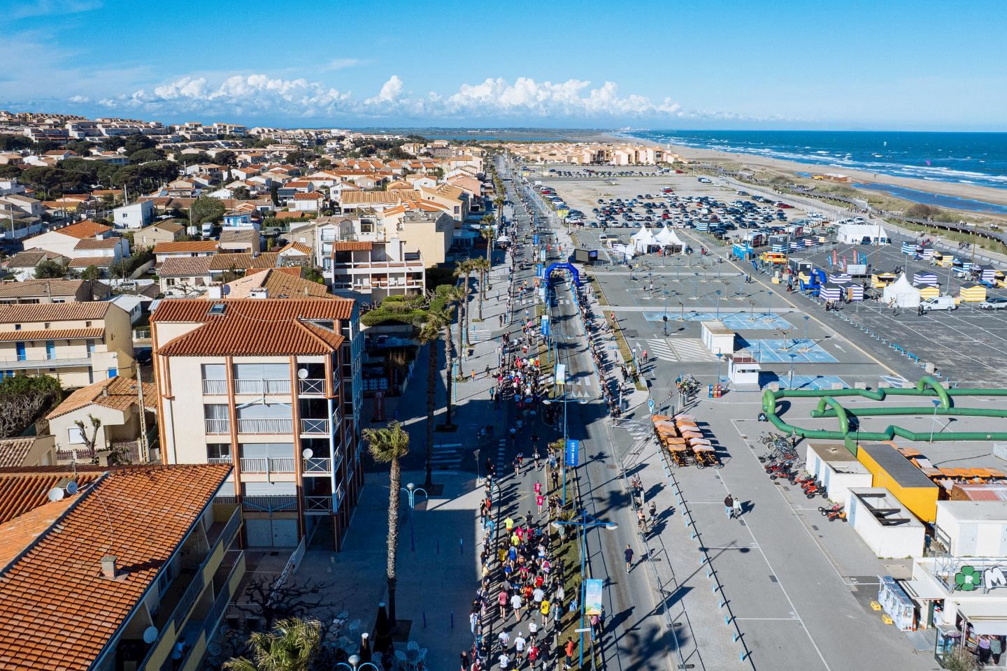 marathon cote indigo