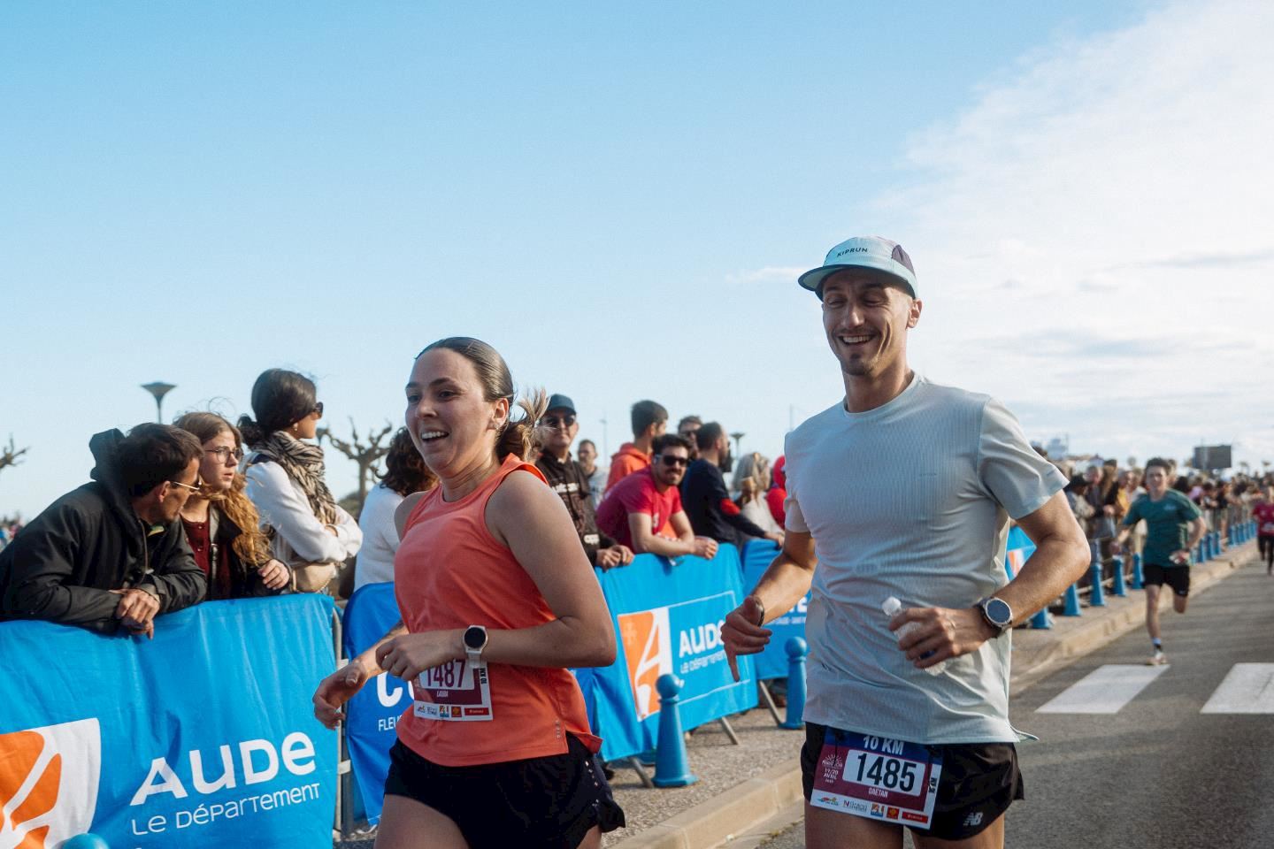 marathon cote indigo