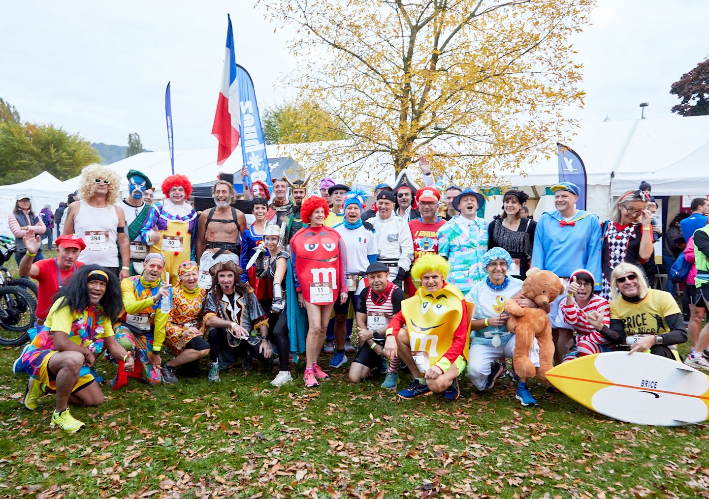 marathon de chablis