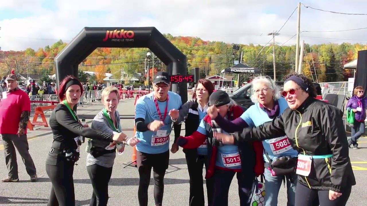 marathon de la vallee de la rouge