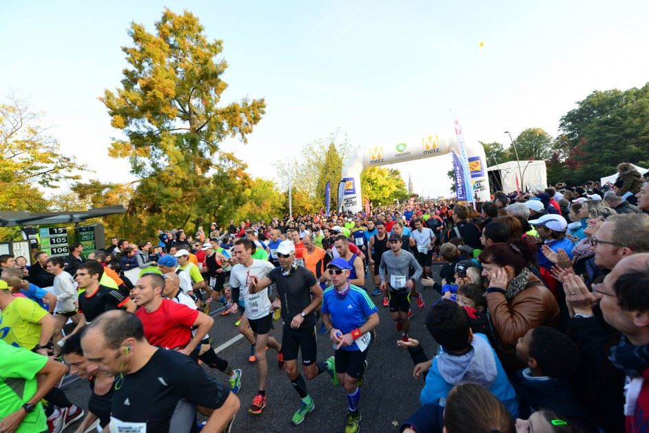marathon de metz