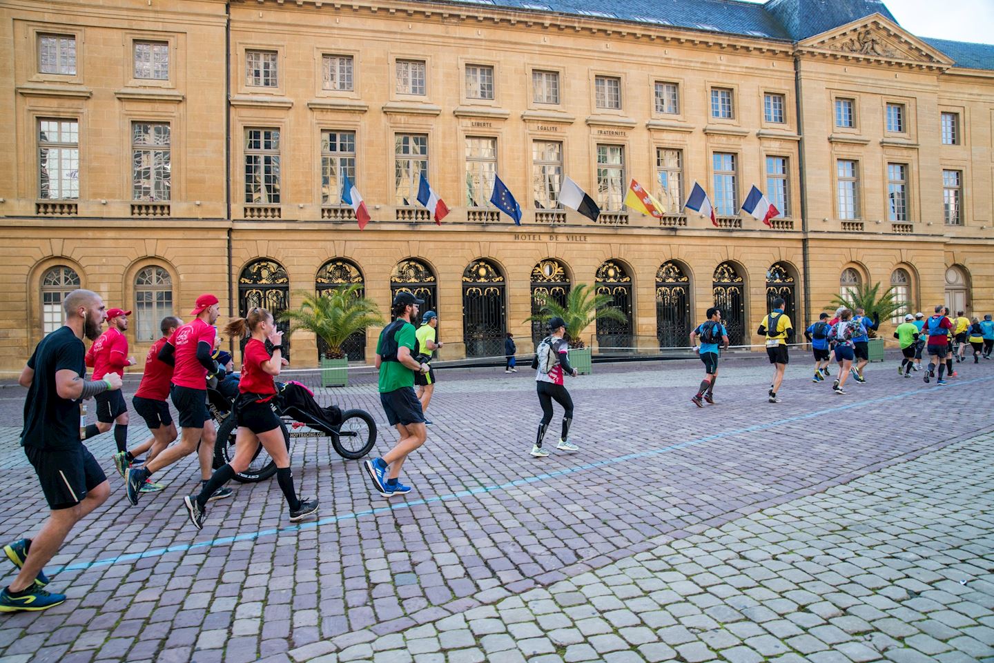 marathon de metz