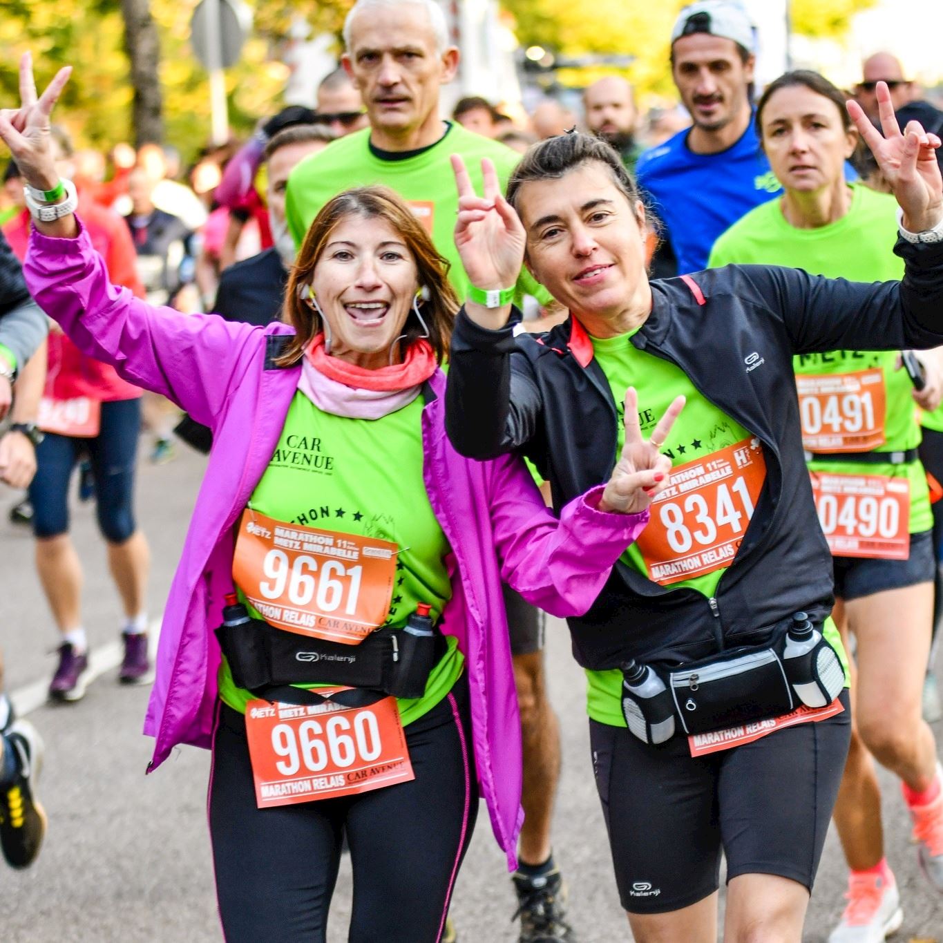 marathon de metz