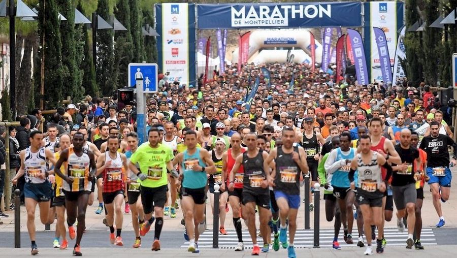 Marathon De Montpellier Mrz 20 2022 World S Marathons