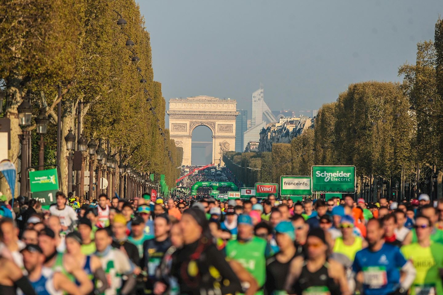 Schneider Electric Marathon de Paris, 07 Apr 2024 World's Marathons