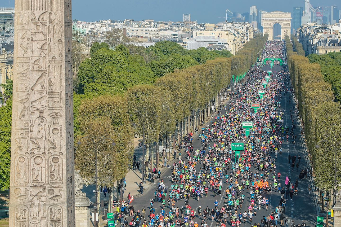 marathon de paris