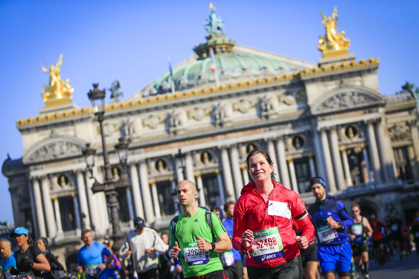 marathon de paris