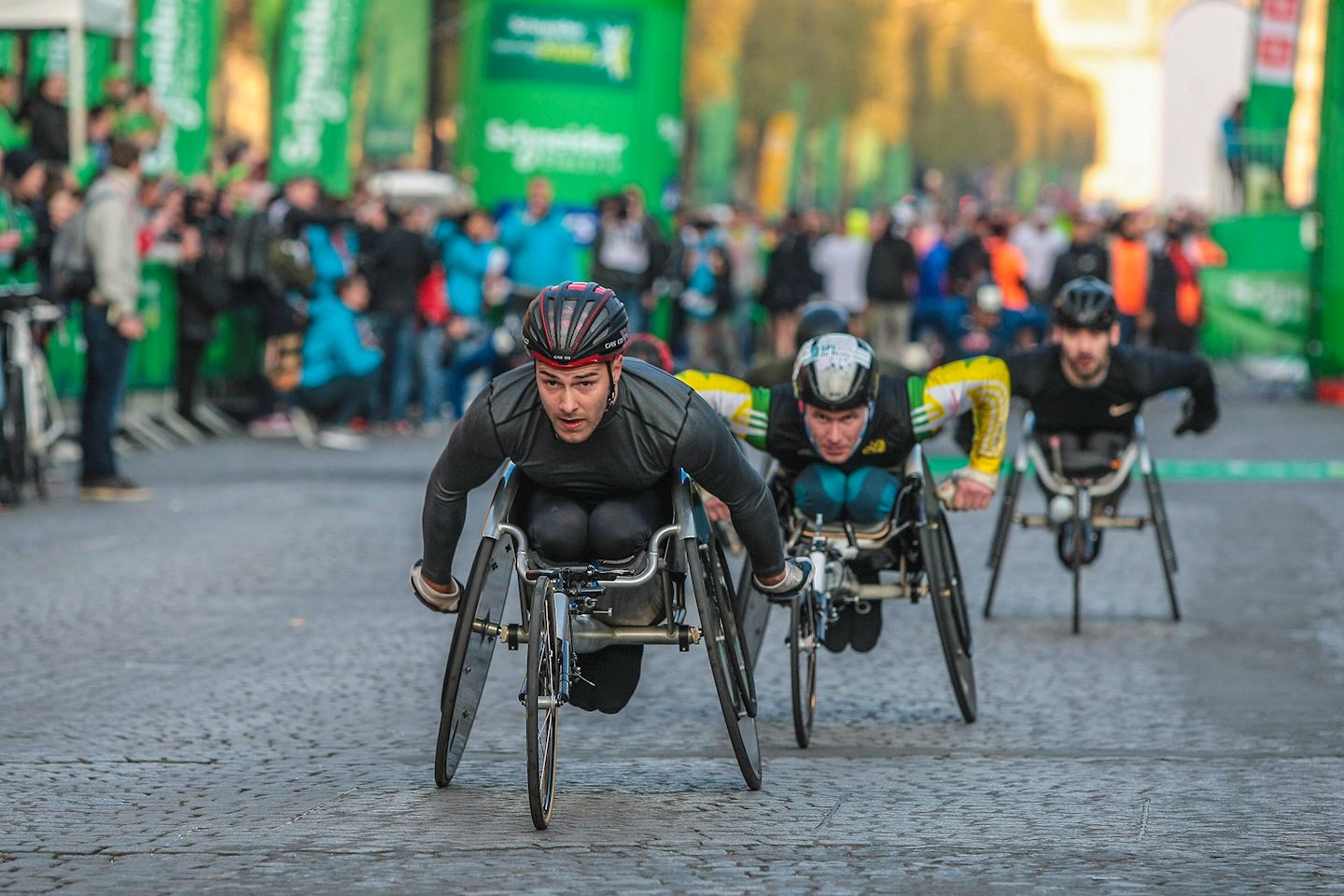 Schneider Electric Marathon De Paris Okt 17 2021 World S Marathons