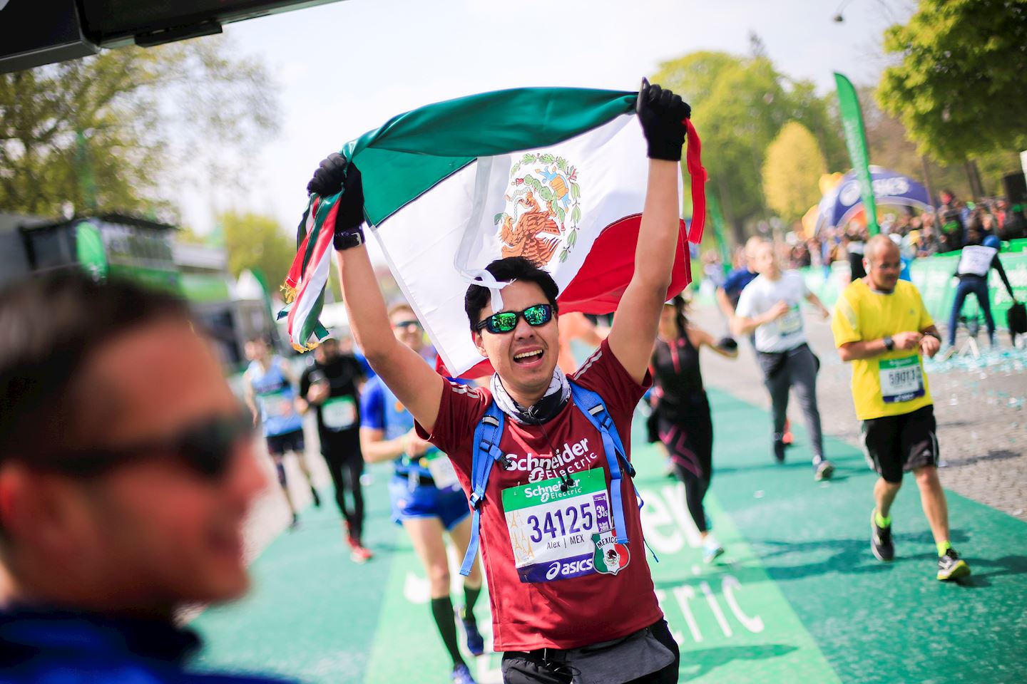 marathon de paris