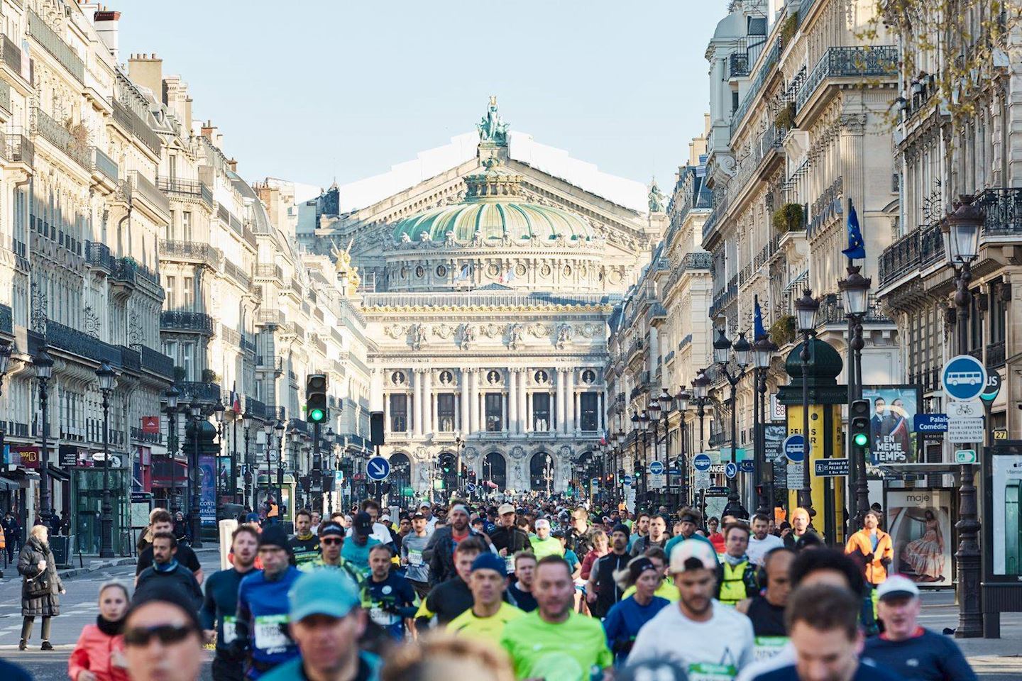 marathon de paris