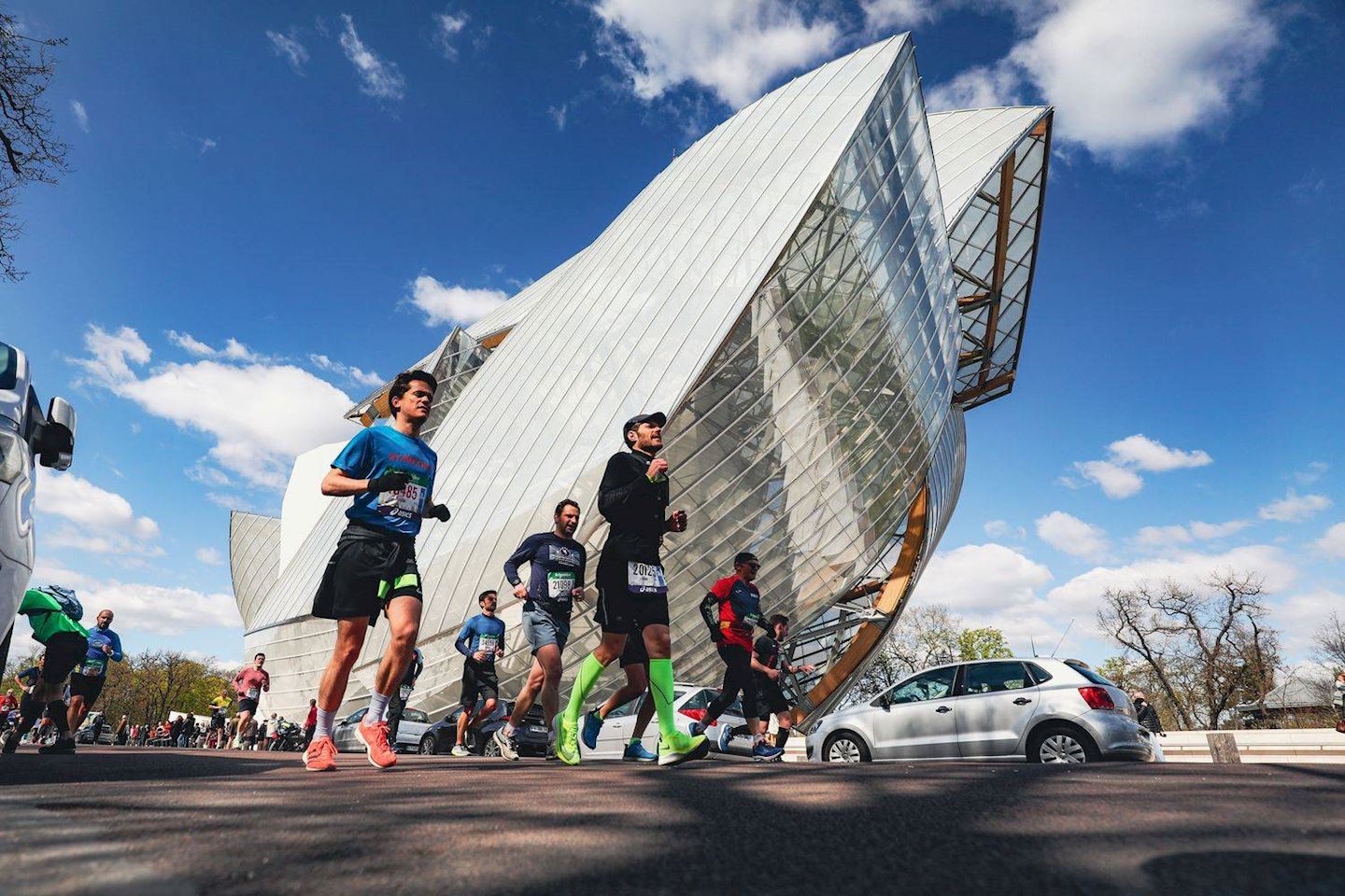 marathon de paris