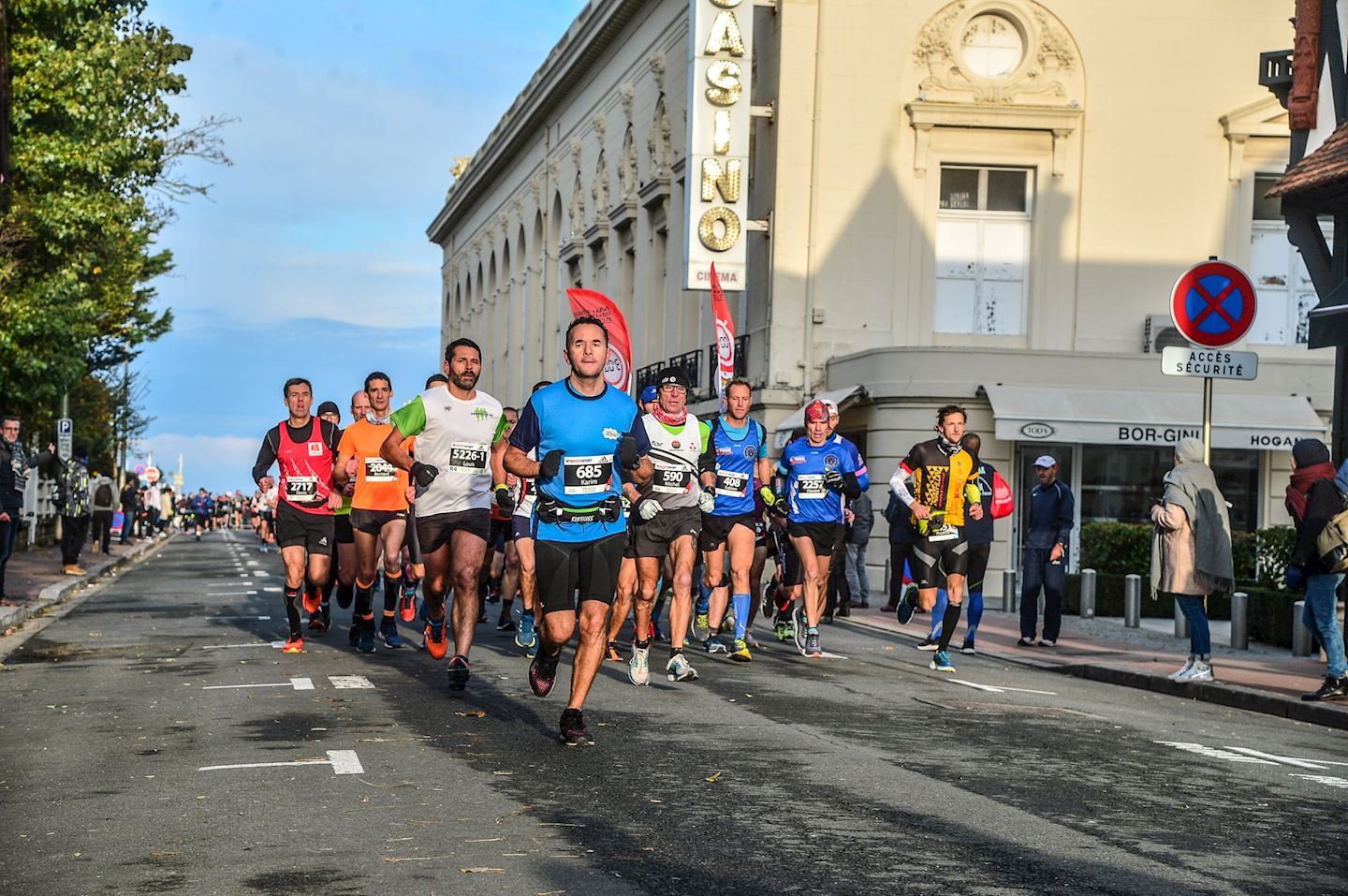 marathon deauville