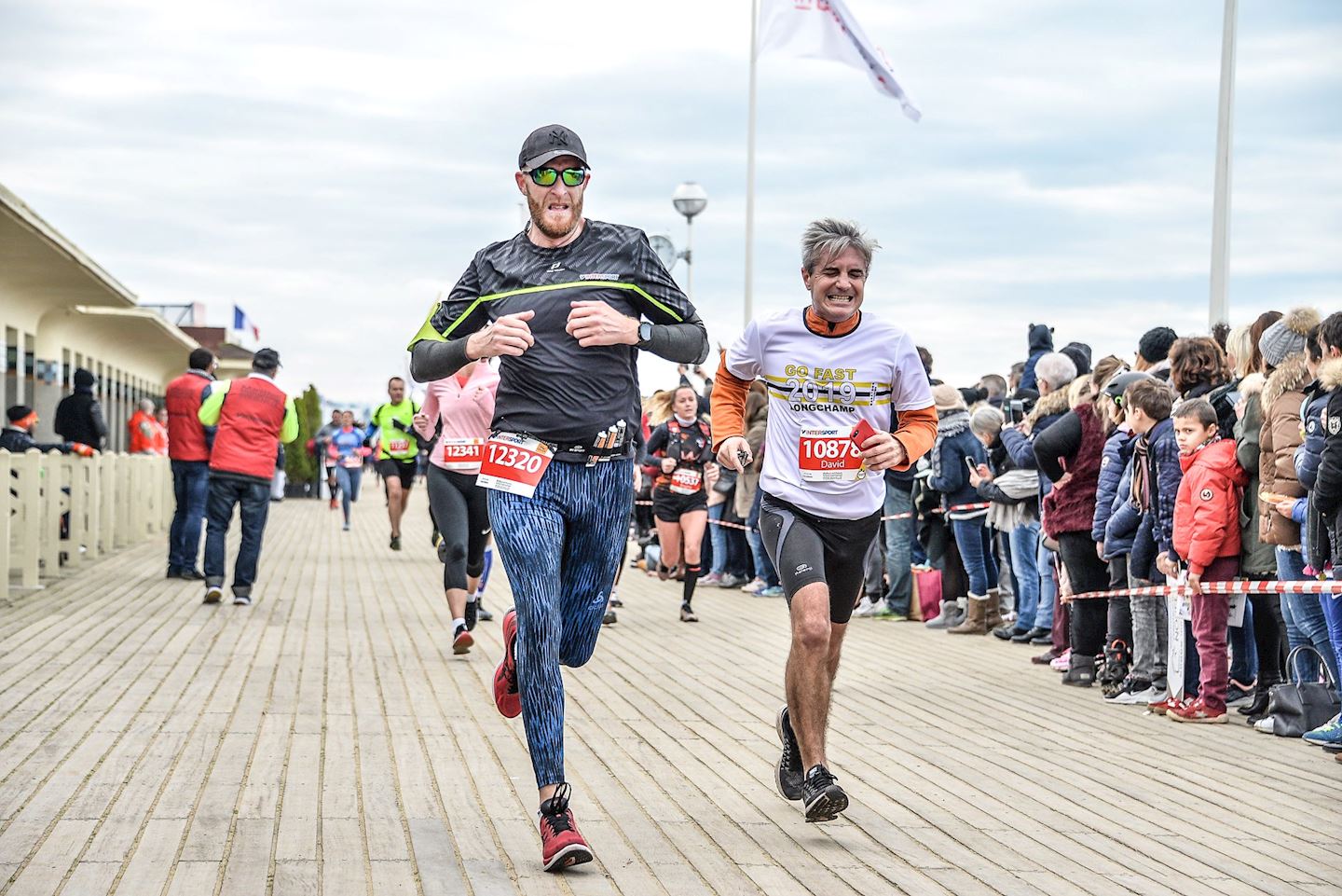 marathon deauville