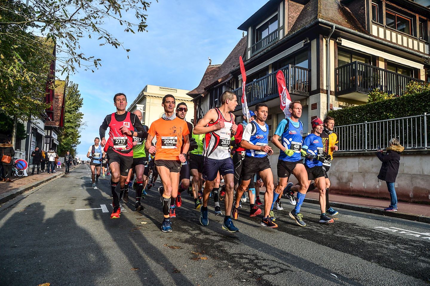 marathon deauville