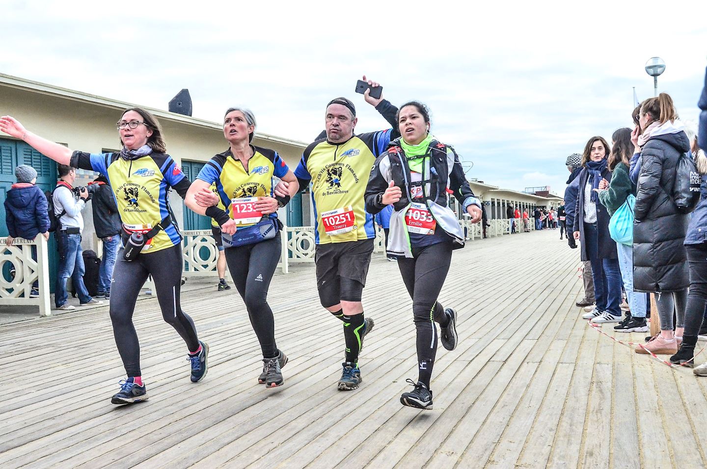 marathon deauville