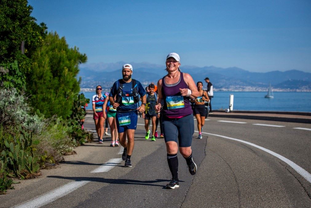 marathon des alpes maritimes nice cannes