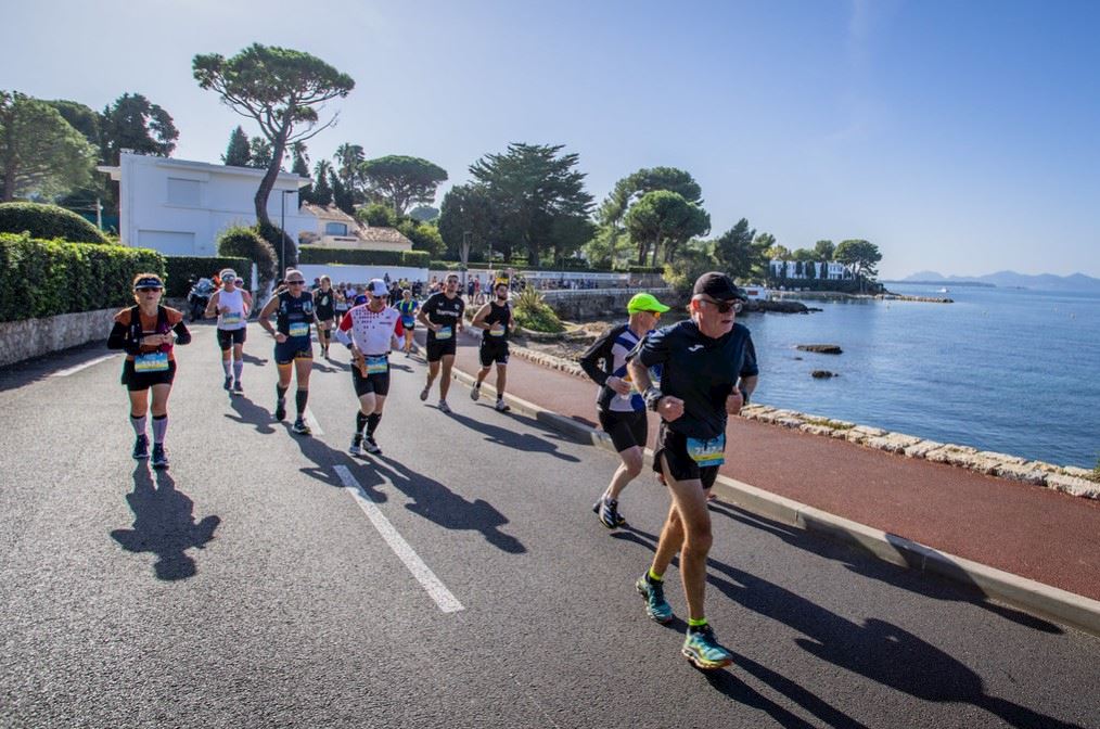 marathon des alpes maritimes nice cannes