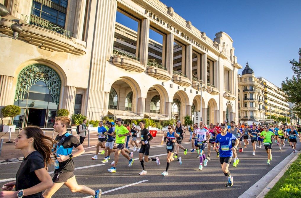 marathon des alpes maritimes nice cannes