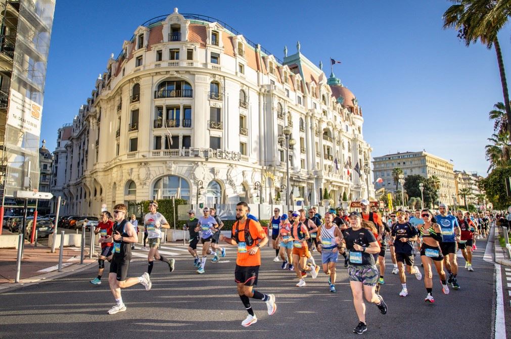 marathon des alpes maritimes nice cannes