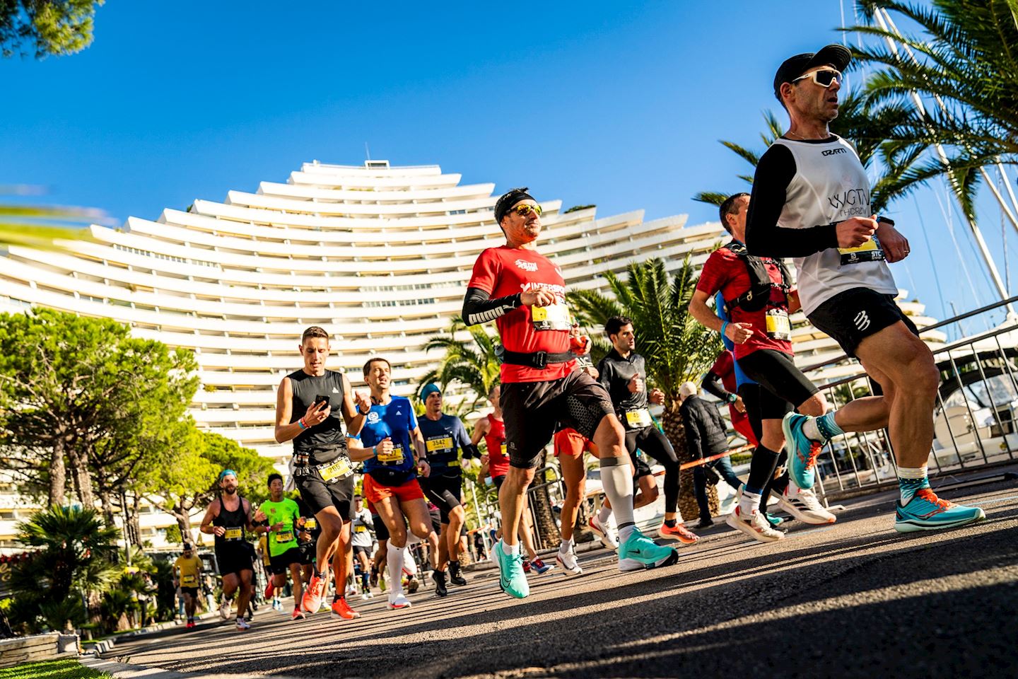 French Riviera Marathon NiceCannes, 03 nov 2024 World's Marathons