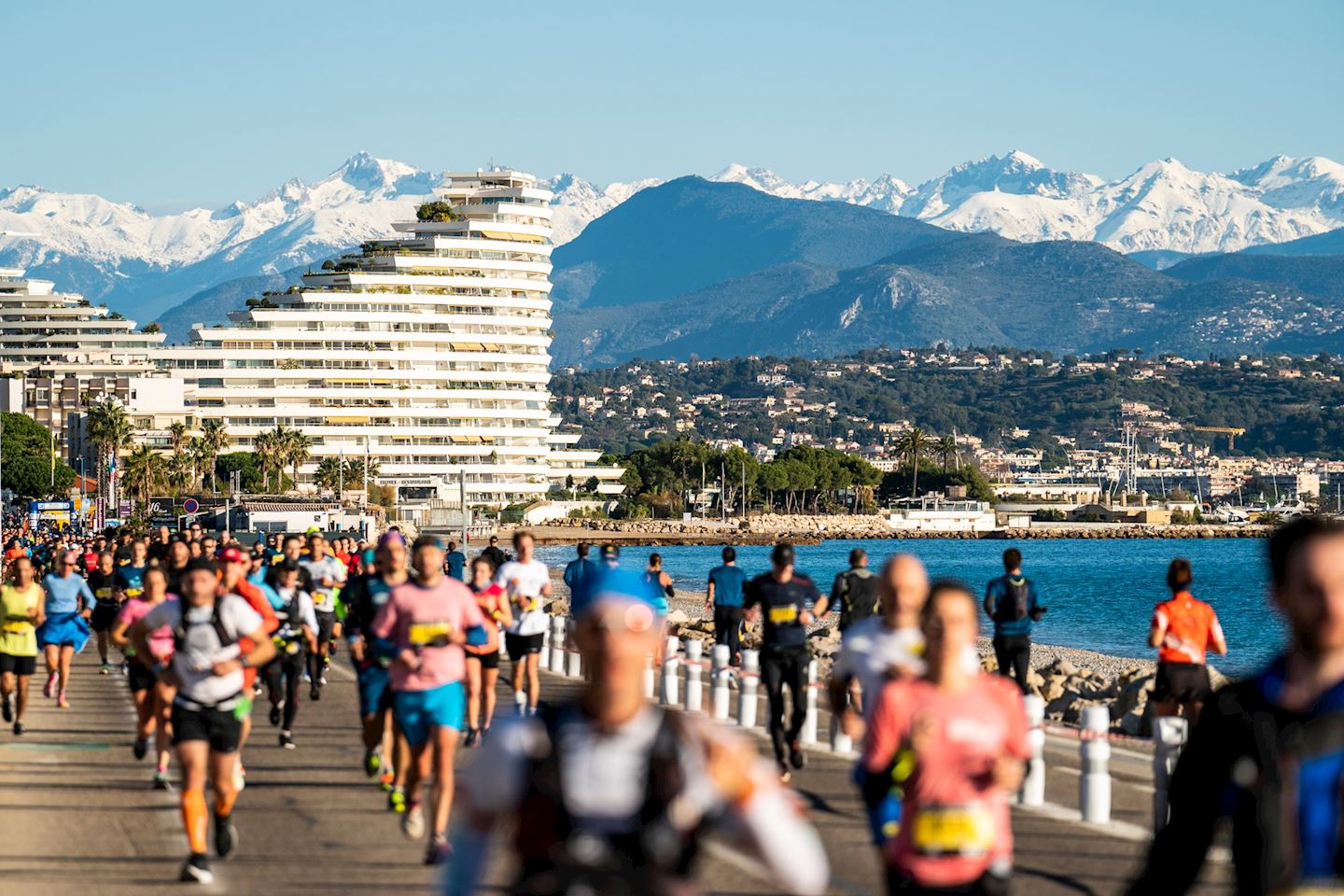 marathon des alpes maritimes nice cannes