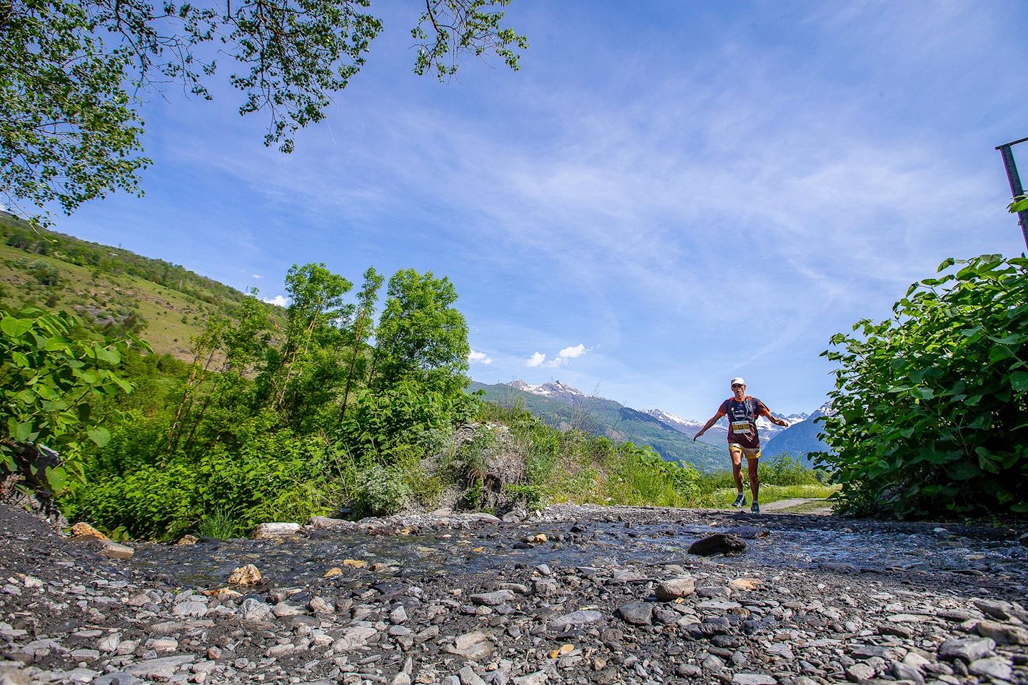 marathon des alpes