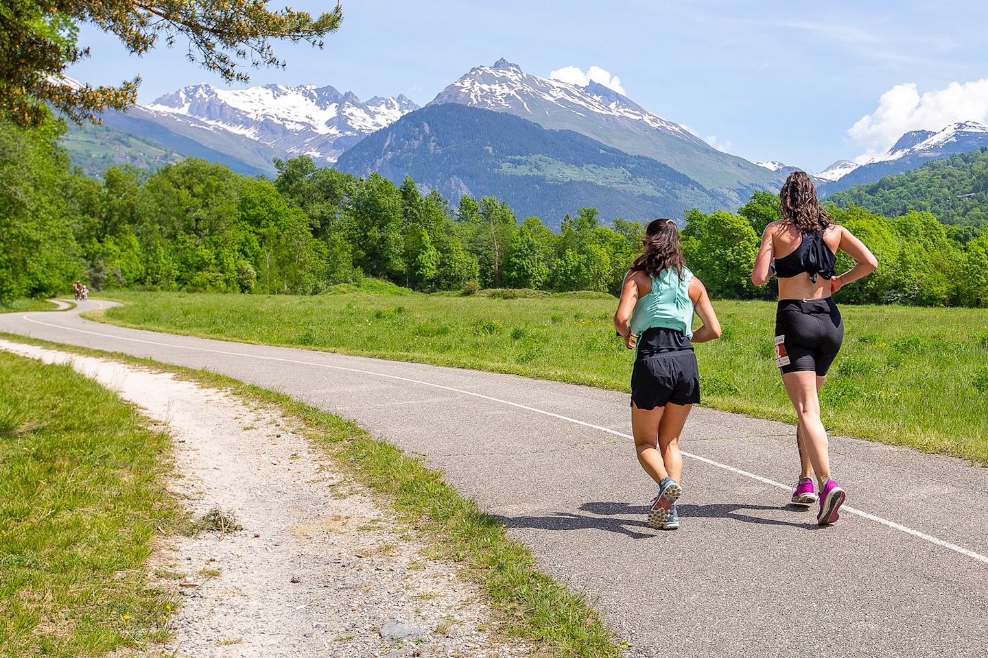 marathon des alpes