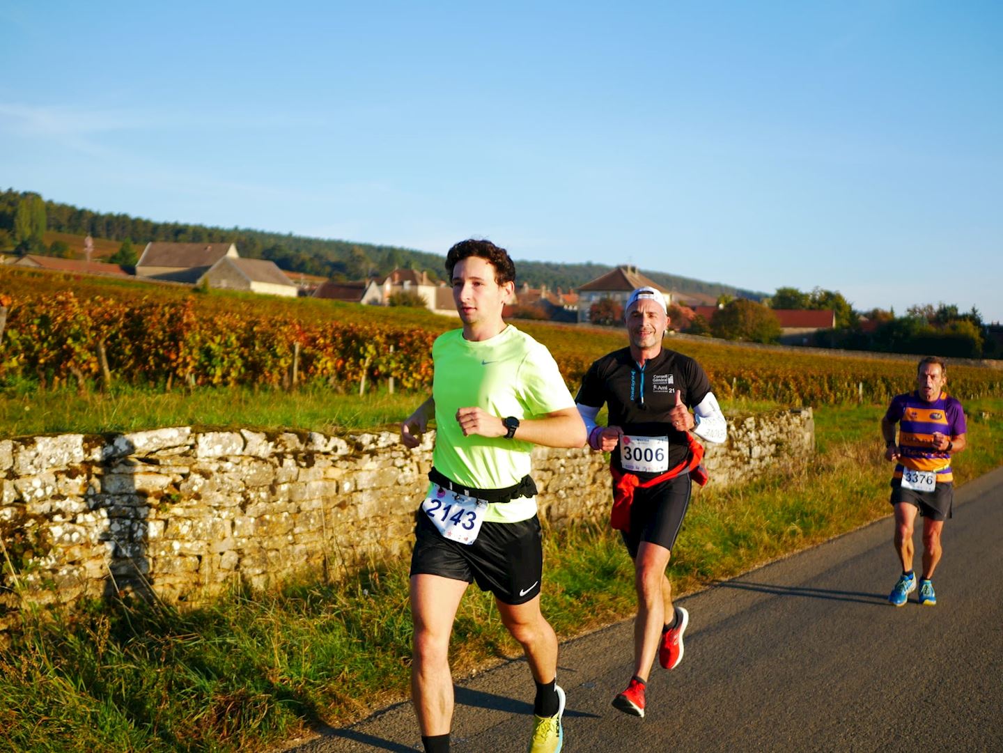 marathon des grands crus