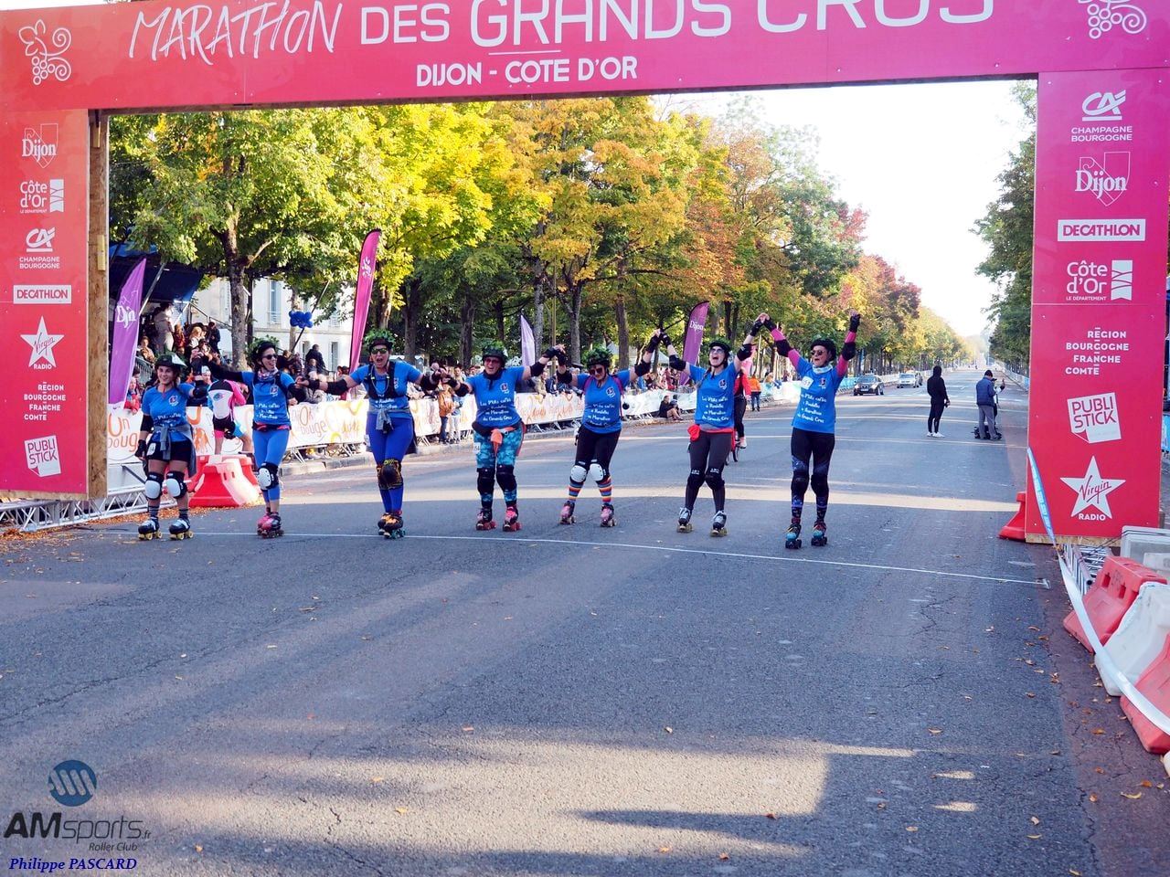 marathon des grands crus