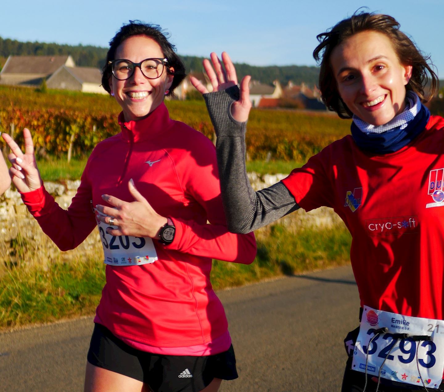 marathon des grands crus