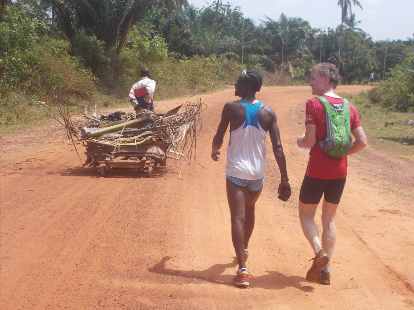 marathon des royaumes aneho togo