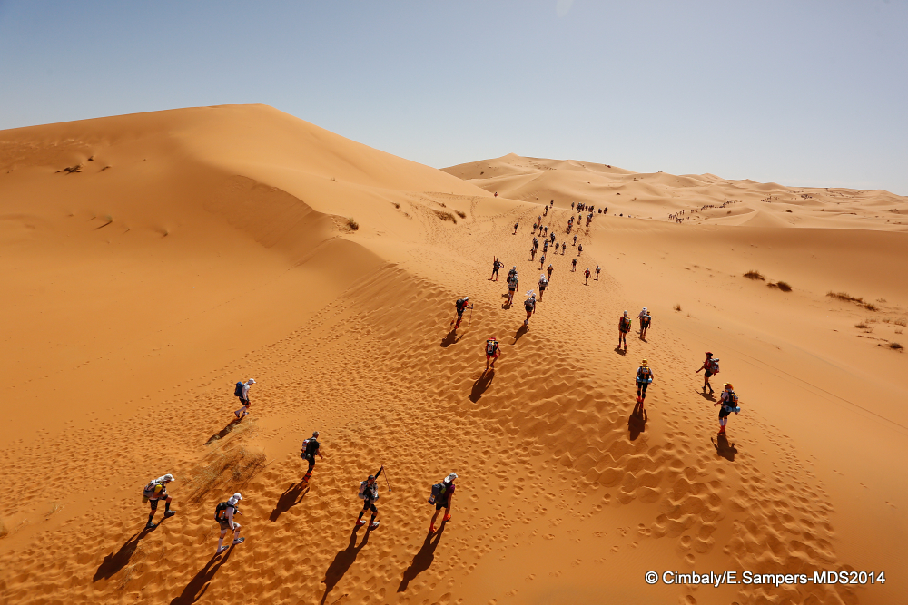 marathon des sables