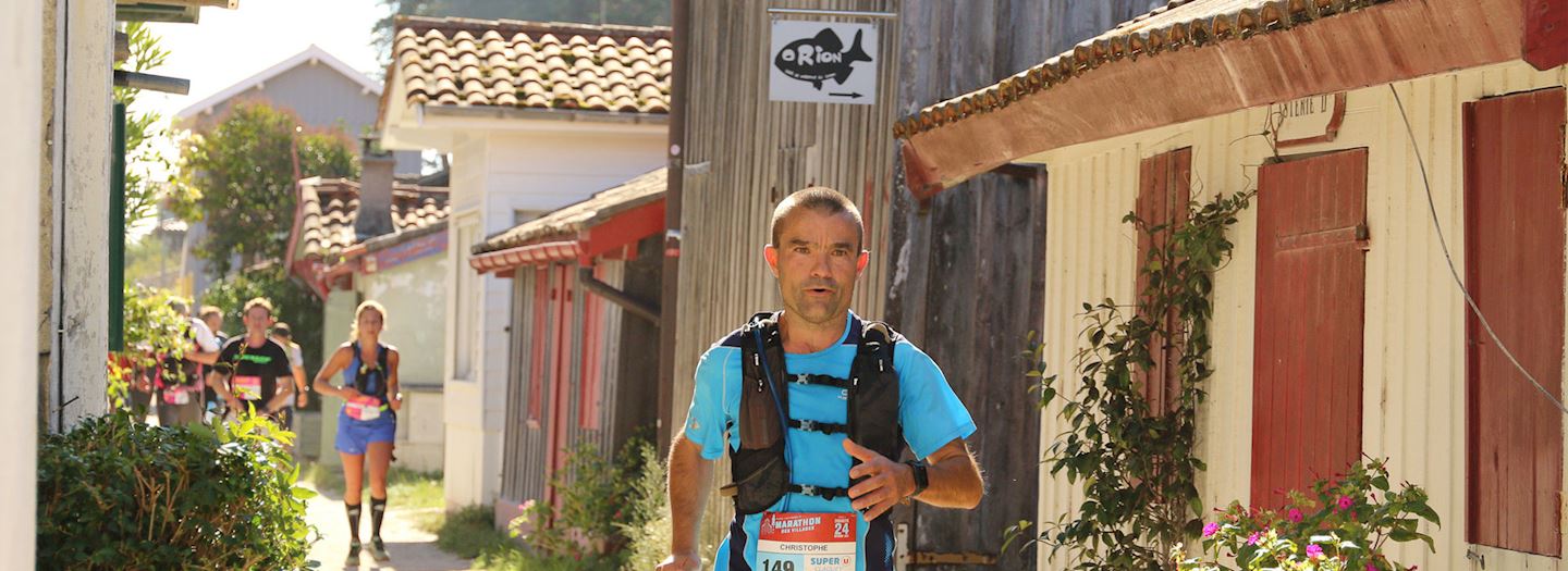 marathon des villages