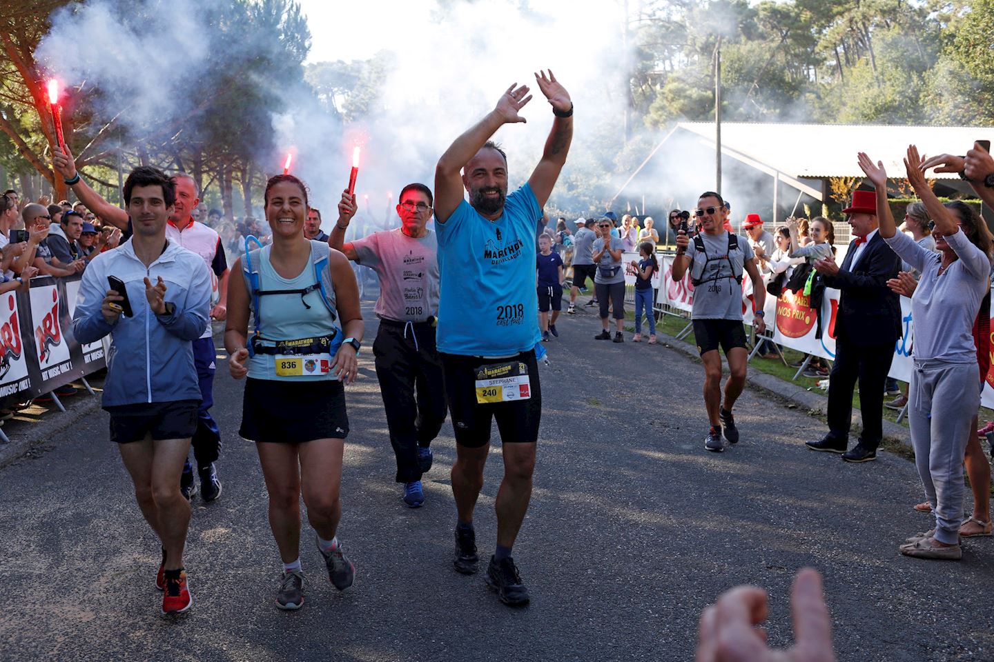 marathon des villages