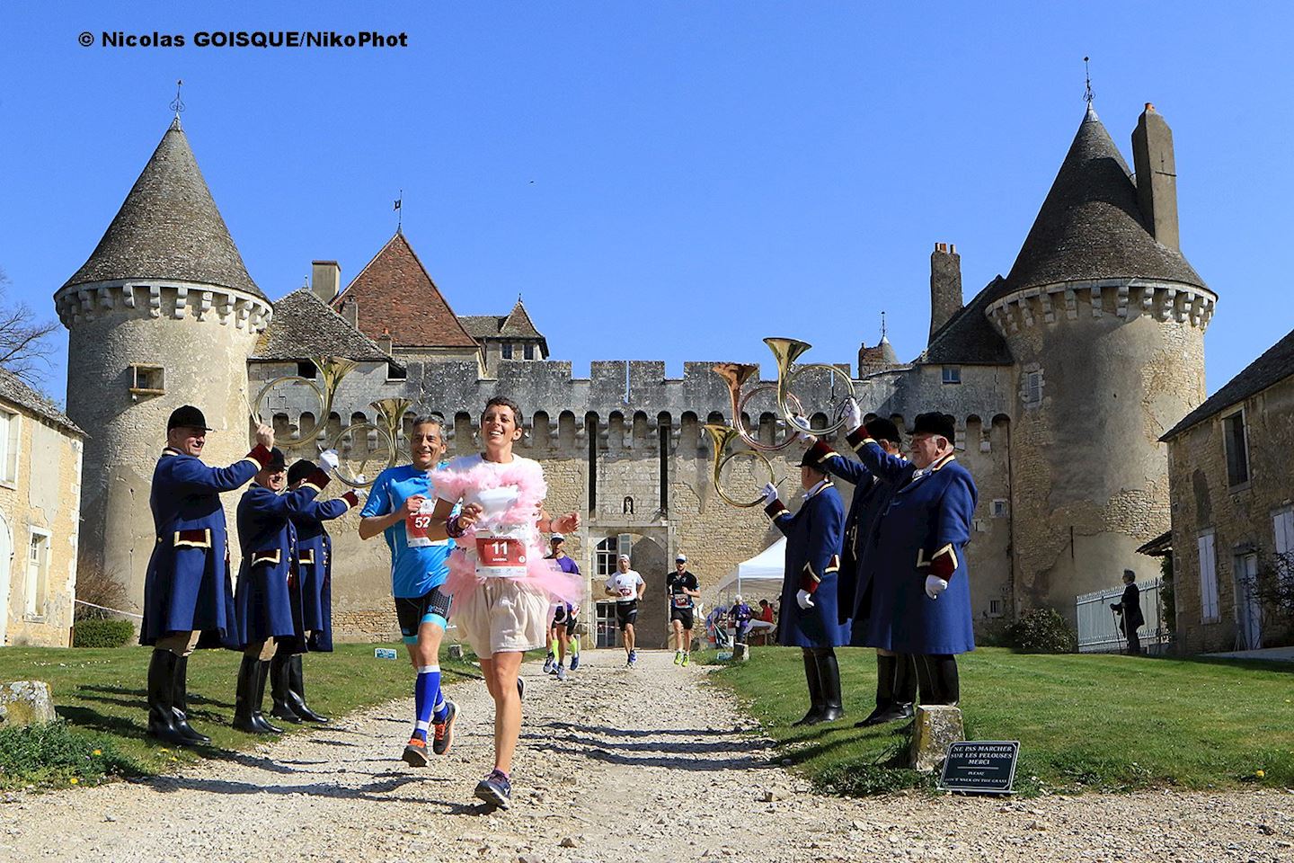 marathon des vins de la cote chalonnaise