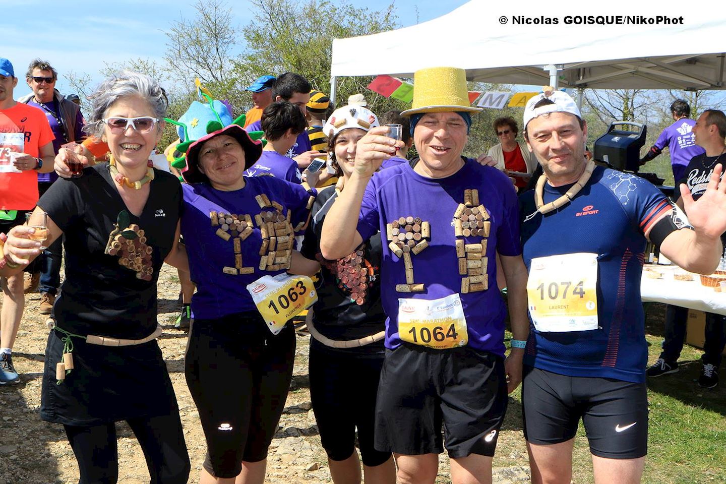 marathon des vins de la cote chalonnaise