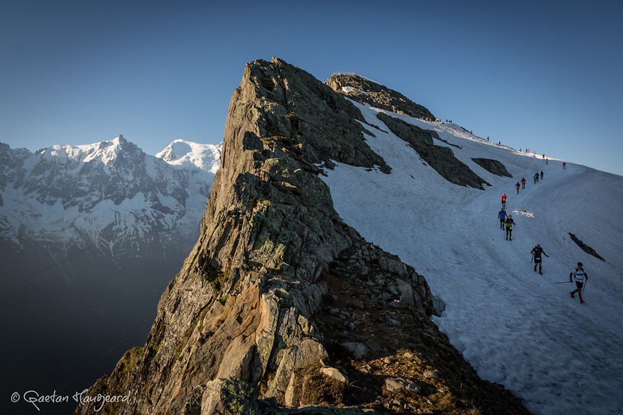 marathon du mont blanc
