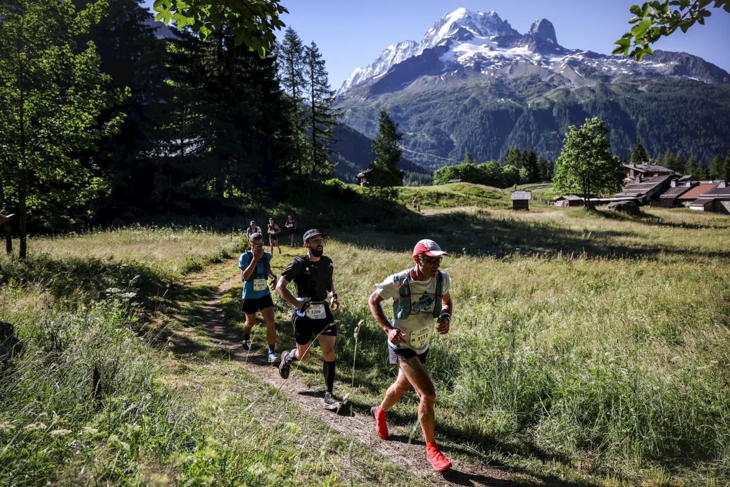 marathon du mont blanc